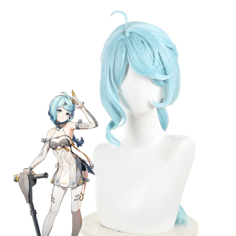 Zenless Zone Zero Seed Cosplay Wigs