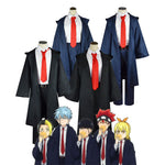 Anime Mashle: Magic And Muscles Uniform Cosplay Costumes