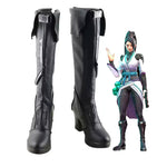 Valorant Sage Cosplay Shoes