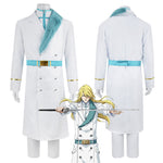 Bleach Jugram Haschwalth Cosplay Costumes