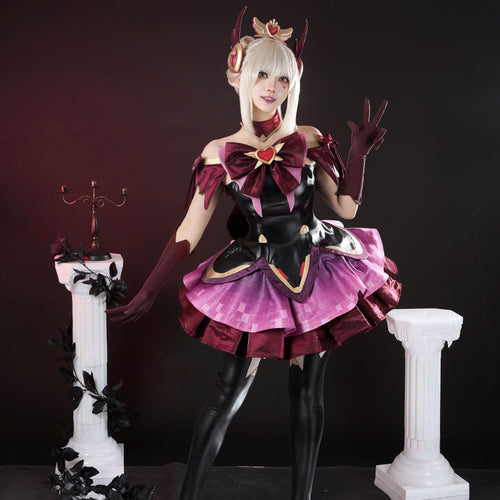 Overwatch 2 Magical Girl Mythic Juno Cosplay 