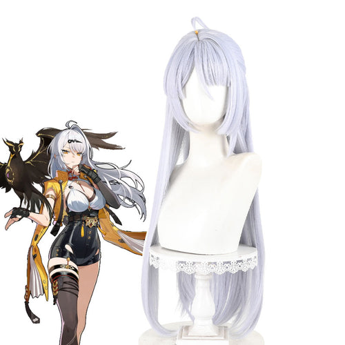 Zenless Zone Zero Yixuan Cosplay Wigs