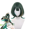 Genshin Impact Nefer Cosplay Wigs