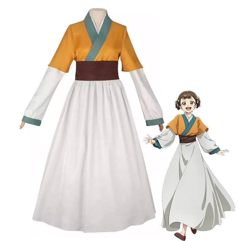 The Apothecary Diaries Xiaolan Cosplay Costume