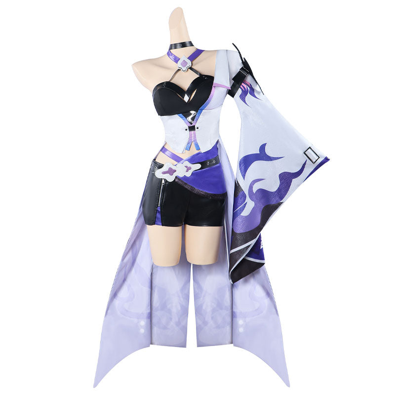 Honkai: Star Rail Acheron Cosplay Costumes