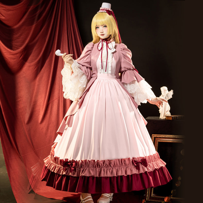 Anime GOSICK Victorique de Blois Cosplay Costumes
