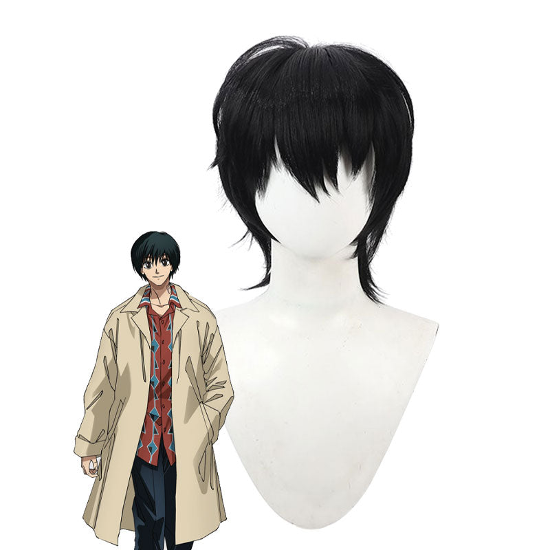 SAKAMOTO DAYS Yoichi Nagumo Cosplay Wigs