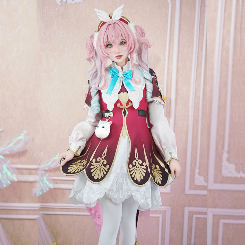 Honkai: Star Rail Hyacine Cosplay Costumes