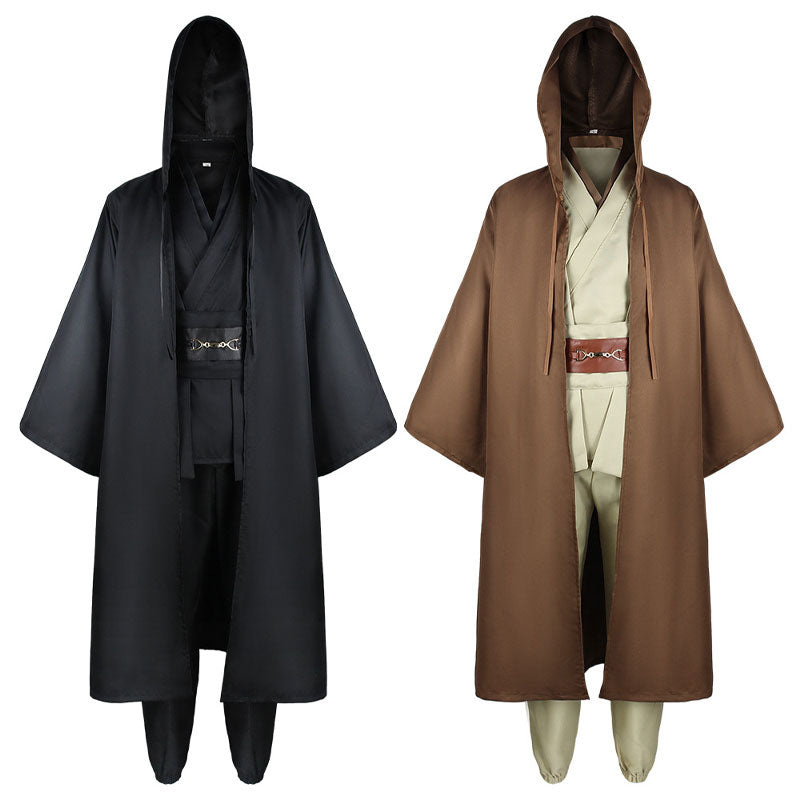 Star Wars Jedi Knight Anakin Skywalker Darth Vader Cosplay Costumes