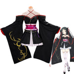Unbreakable Machine Doll Yaya Cosplay Costumes