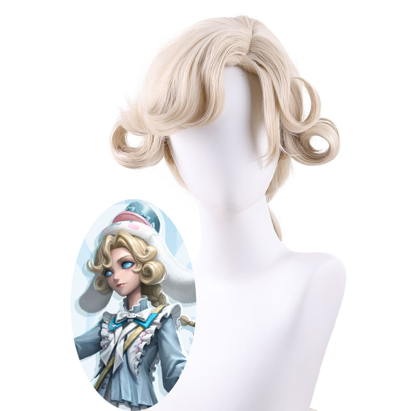 Identity V Dreamy Cinnamoroll Joseph Cosplay Wigs