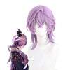 Genshin Impact Durin Cosplay Wigs