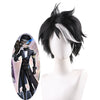 Identity V Siegfried Melodis Noir Cosplay Wigs