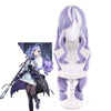 Zenless Zone Zero Vivian Cosplay Wigs