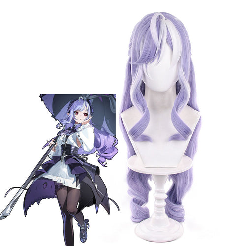 Zenless Zone Zero Vivian Cosplay Wigs
