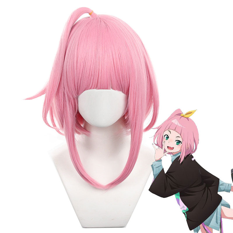 Jellyfish Can't Swim In The Night Kiwi Watase Cosplay Wigs