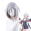 Honkai: Star Rail Topaz Cosplay Wigs