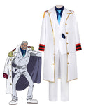 One Piece: Stampede Monkey D. Garp Cosplay Costumes