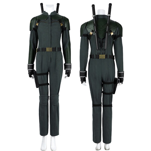 Thunderbolts Yelena Belova Cosplay Costumes