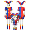 The Amazing Digital Circus Pomni Cosplay Costumes