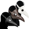 Halloween Plague Doctor Mask Props