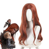Delta Force Claire Cosplay Wigs