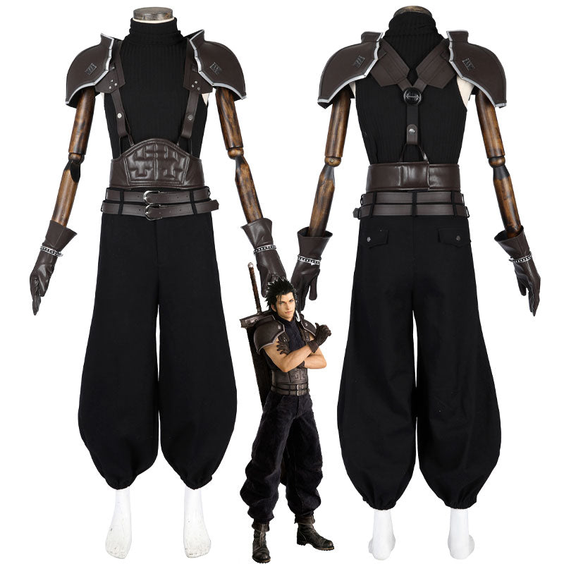 Final Fantasy VII Zack Fair Cosplay Costumes