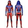 Marvel's Spider-Man 2 Peter Parker Scarlet Spider III Suit Jumpsuit Cosplay Costumes