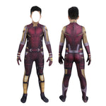 Movie She-Hulk: Attorney at Law Daredevil Kids Cosplay Costumes