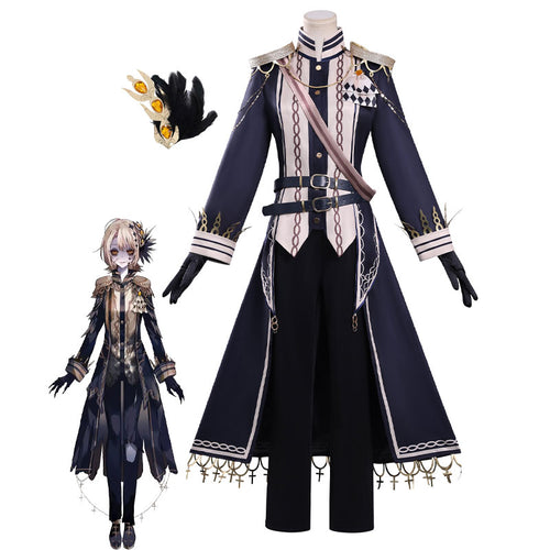 Magical Girl Witch Trials Leia Hasumi Cosplay Costume