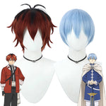 Sousou no Frieren Stark Himmel Cosplay Wigs