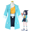 Pokemon Horizons: The Series Liko Cosplay Costumes