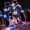 Game Honkai: Star Rail Silver Wolf Cosplay Costumes