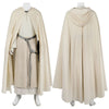 The Lord of the Rings The Fellowship of the Ring Gandalf the White Cosplay Costumes
