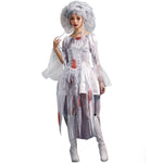 Halloween Party Vampire Bride Dress Cosplay Costumes