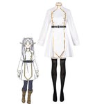 Sousou no Frieren Frieren Dress Cosplay Costumes