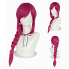 My Little Pony Pinkie Pie Braids Cosplay Wigs