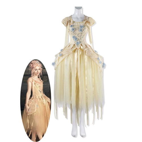 Wednesday Season 2 Enid Sinclair Dress Cosplay Costumes