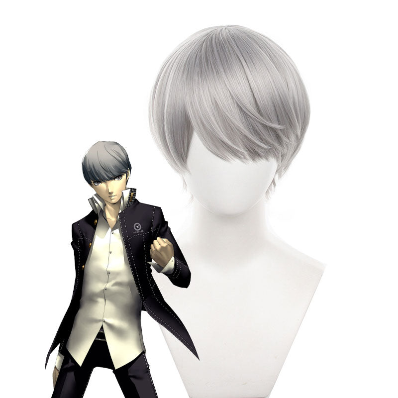 Persona 4 Yu Narukami Cosplay Wigs