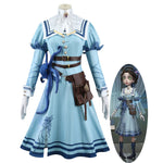 Identity V Wiki Eternal Flower Cosplay Costumes