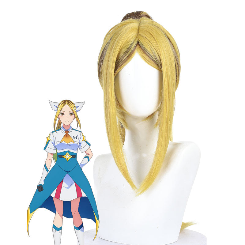Magilumiere Co Ltd Hitomi Koshigaya Cosplay Wigs