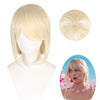 Movie Barbie Barbie Ponytail Cosplay Wig