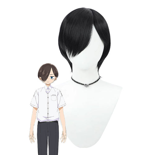 The Dangers in My Heart Ichikawa Kyoutarou Cosplay Wig