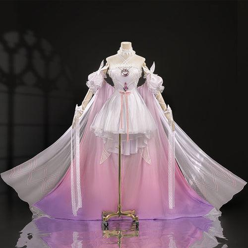 Genshin Impact Columbina Cosplay Costumes