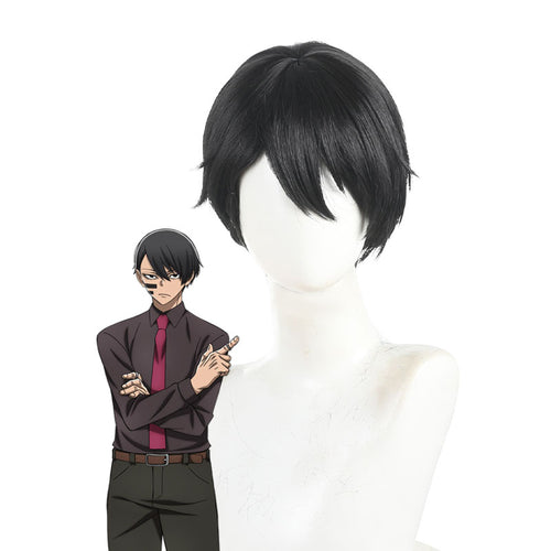 Tougen Anki: Legend of the Cursed Blood Naito Mudano Cosplay Wigs