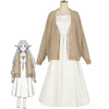 Sousou no Frieren Frieren Sweater Cosplay Costumes