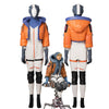 Game Apex Legends Wattson Cosplay Costumes