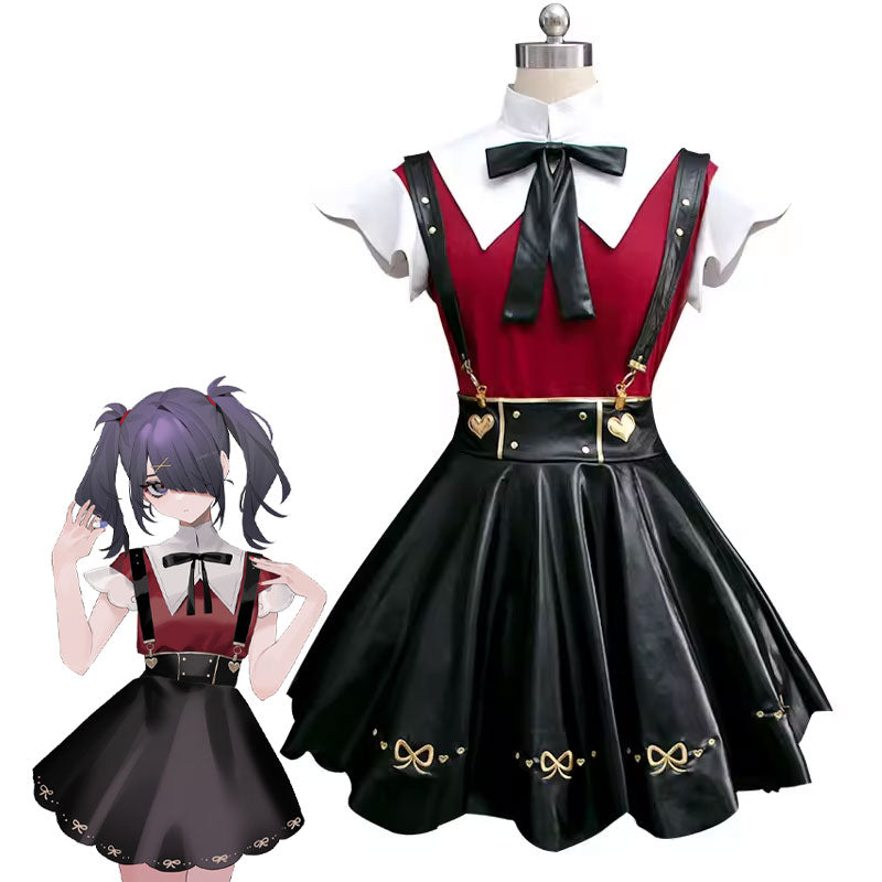 Needy Streamer Overload Needy Girl Overdose Ame-Chan Cosplay Costumes