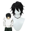 Death Note L Lawliet Cosplay Wig