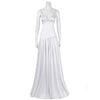 Movie Joker: Folie A Deux Harley Quinn Evening Dress Cosplay Costumes
